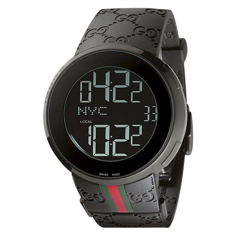 reloj gucci digital